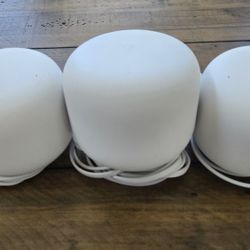 Nest WiFi Router+ 2 Points