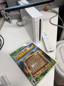 Nintendo wii