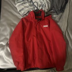 Medium Red Helly Hansen 
