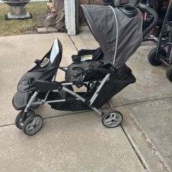 Duo Glider Stroller 