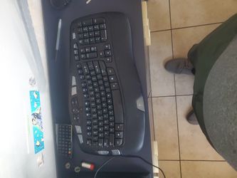 Keyboard (For Parts)