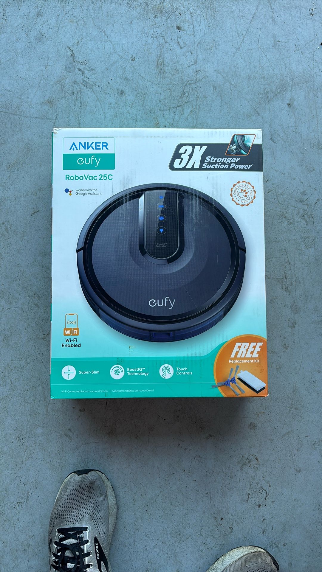 Eufy Robovac 25C