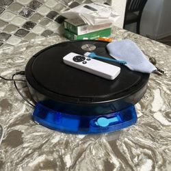 Robot Vacuum Cleaner 