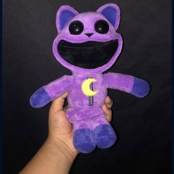 Catnap Plush 