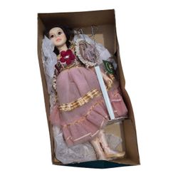 Ballerina Doll