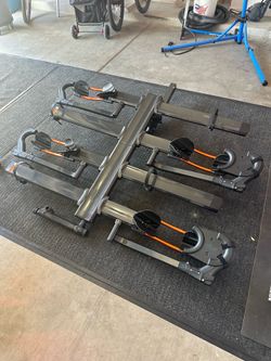Kuat bike rack