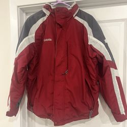Men’s Columbia Winter Coat Size Large