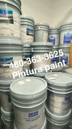 Pintura nueva en venta PAINT SALE