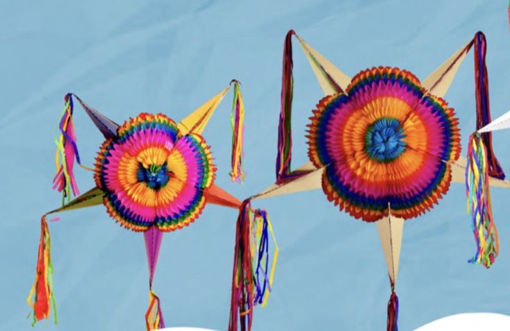 Posada - Christmas Decorations