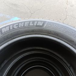 4 Llantas 235 65 R18 Michelin X Lt A/S