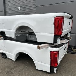 2025 F-250 Beds 8’