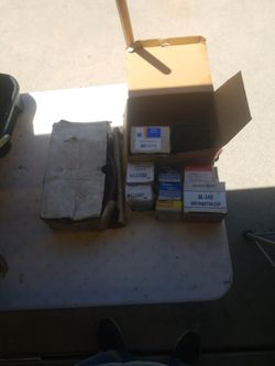 Misc. New Parts 1956 Desoto