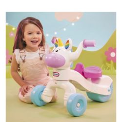 Little Tykes Unicorn Ride A Long