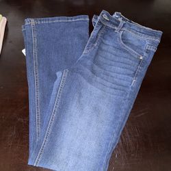 Girl Size 16 Bootcut Pants