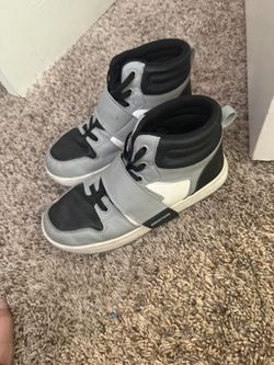 Size 2 Sneakers