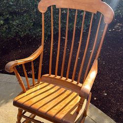 Antique Rocking Chair