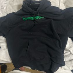 Chromakopia hoodie