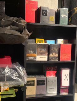 PERFUMES PARA HOMBRE 1.1