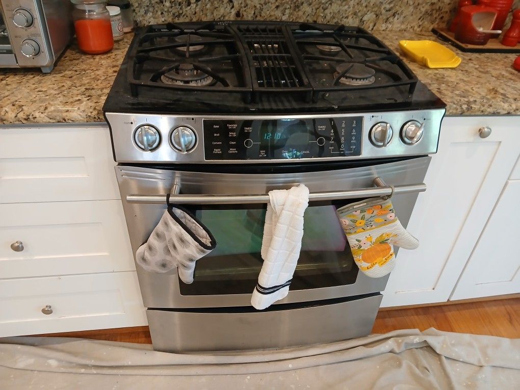 Gas Stove JENN AIR