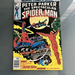 Spectacular Spider-Man#6