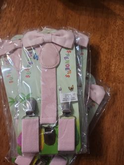 Kids Suspenders