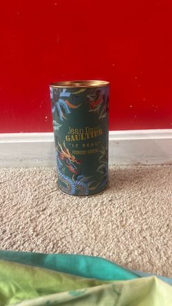 Jean Paul gaultier “le beau” paradise garden luxury cologne