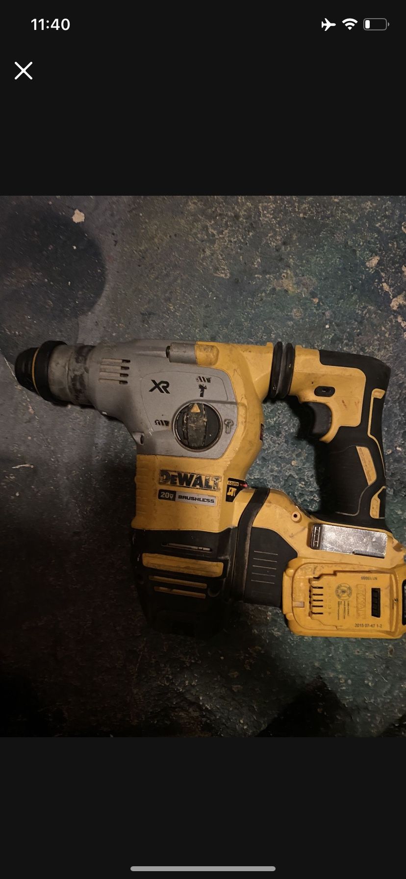 SDS Hammer