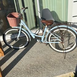 Virgibus women’s Bike 