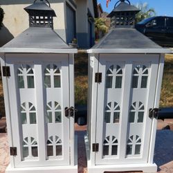 2 Lanterns