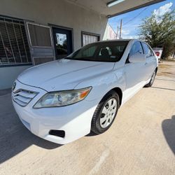 2010 Toyota Camry