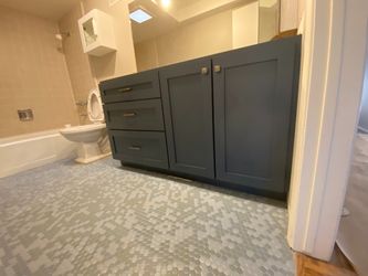 Bathroom furniture