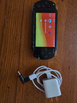 SONY PSP w/Games