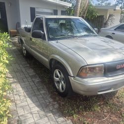 2002 GMC Sonoma