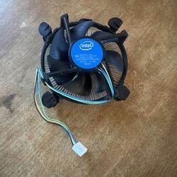Intel LGA1200 Stock Cooler (NO CPU)