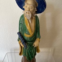 Shiwan Mud Man