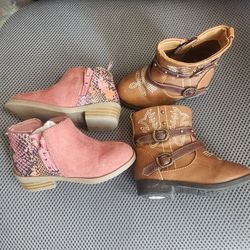 Toddler western boots