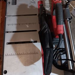 SKIL 3601-02 7-Amp Corded Electric Flooring Saw