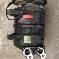 2000 for Isuzu  diesel AC compressor
