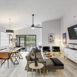 Furniture, Tables, Chairs, TV’s, Art, Kitchenwares, Linen & Beds In This House Is for Sell