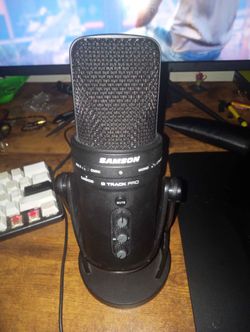Samson G Track Pro Microphone