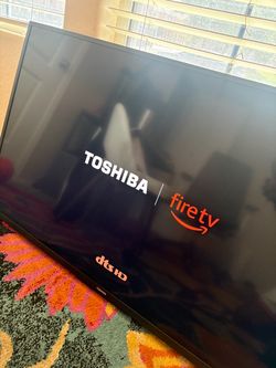 Toshiba 50-inch 4K Ultra HD Smart LED TV