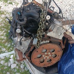 5.3 Motor Came Out Of An 07 Chevy Silverado