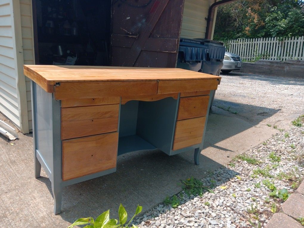 Antique Dressing Table