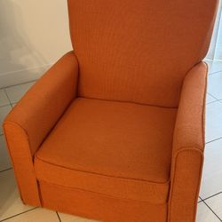 Chair and Sofa