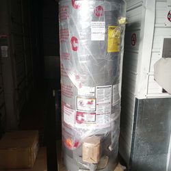 Rheem
Performance 50 Gal. Tall 42,000 BTU Liquid Propane Power Vent Water Heater