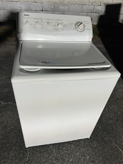 Washer Kenmore