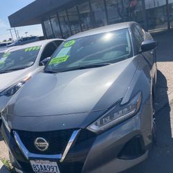 Nissan Maxima 2020