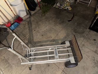 Commercial Dolly like. New
