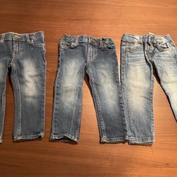 Kids 2T pants