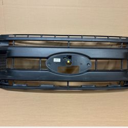 OEM FORD Grille Fits 20-22 Ford F250 F350 BLACK